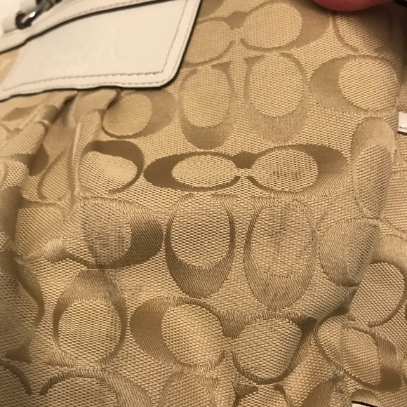 COACH purse - Picture 9 of 11